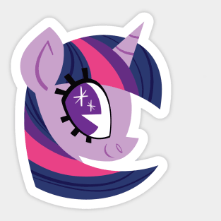 Twilight Sticker